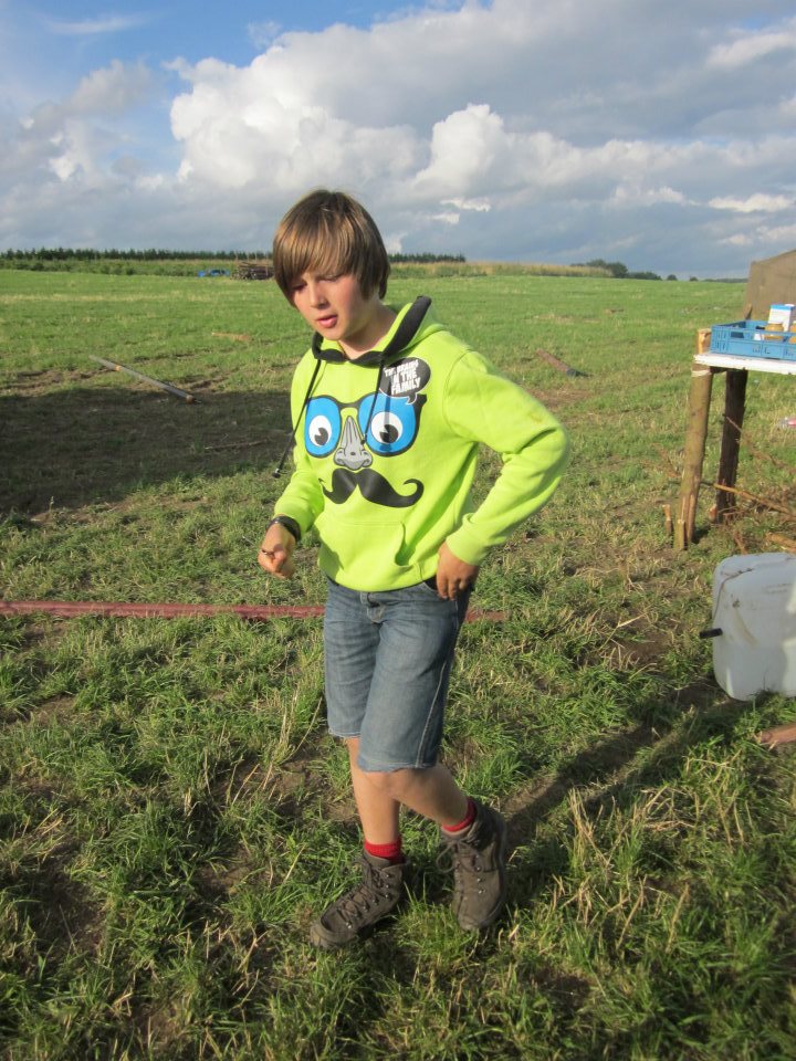 Sint-Martinus den XIIde - Kamp Graide 2012 JVK